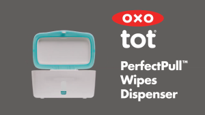 OXO Tot PerfectPull™ Wipes Dispenser