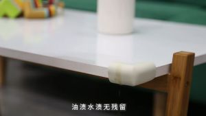 Safety Bumper Soft Furniture Desk Table L Shaped Corner Edge Protector Cover 防撞防护保护角