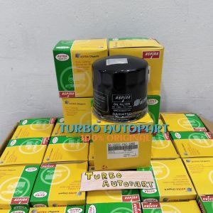FILTER OLI OIL FILTER FEROZA ZEBRA ESPASS HIJET 55 CHARADE CHARMANT 83 MEREK ASPIRA ASTRA 100% ORIGINAL