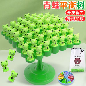 Đồ Chơi Giáo Dục Tư Duy Cân Bằng Ếch