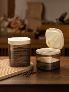 Ankou | Moisture Proof Coffee Powder Storage Container