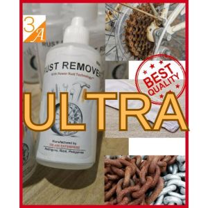 ULTRA RUST REMOVER FOR METALS