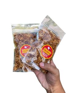[PAKET 2 PLASTIK] Pouch BAWANG GORENG ORIGINAL berat 200 gram (100 gram/pouch)