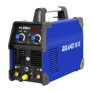 Argon TIG Welder Industrial Steel 220V 380V