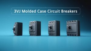 Siemens MCCB 3POLE DB Distribution Box
