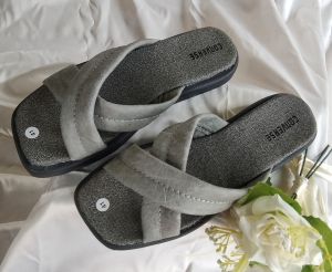 Sandal Wanita Cewek Kekinian/Sandal Wanita Terbaru/Sandal Wanita Wedges/Sandal Wanita Terbaru