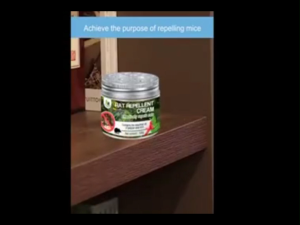 Strong Rodenticide Rodenticide Household Repellent Gel Safe and Odorless Powerful Rodent Control