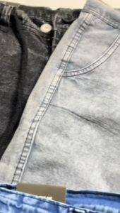 GASSIX COMPANY - Celana Pendek boardshorts pria snow wash size 28-33