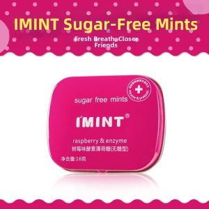 IMINT | Sugar Free Fresh Breath Mint Candy