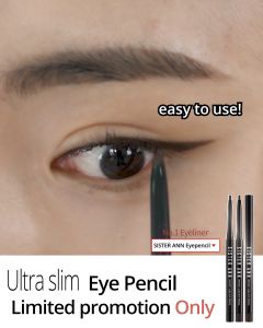 [SISTER ANN Official] Perfect Slim Eye Pencil 2mm (7 Colors)