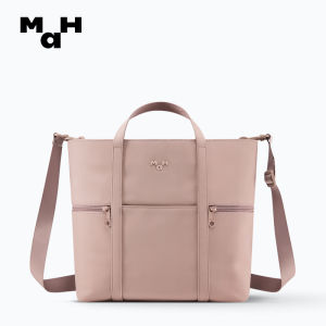 MAH 3337 PU Urban Series Siro Tote Crossbody Bag Waterproof Shoulder Handbag for Work & Everyday Use