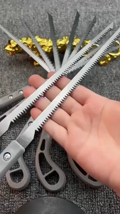 【1-3 Days Delivery】Multi Functional Fruit Tree Pruning Saw Garden Logging Saw Mini Swallowtail Saw