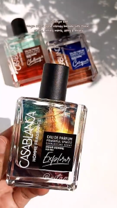 Casablanca Eau De Parfum Powerful Spiritz 50ml