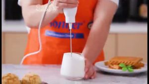 Sonifer Milk Frother Mixer Pengaduk Susu Kopi Foamer Elektrik SF-8073