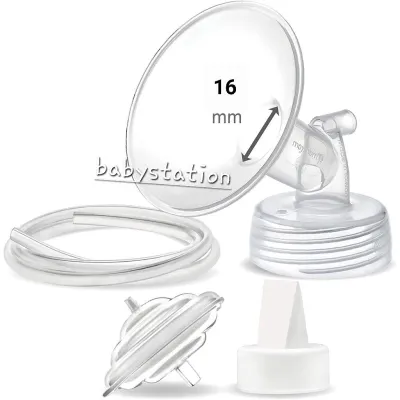 Spectra flange 242832​ maymom flange​ 13-32mm. Set for Spectra Breast​ Pump accessories for S1 S1+ S9 9+ Spectra dual S dual compact
