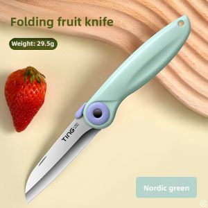 TINGLING | Portable Folding Fruit Knife