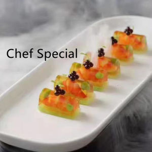 มิตรหุ้นแม่พิมพ์อาหารจานเย็นสำหรับโรงแรมอาหารฝรั่งแบบสร้างสรรค์ สินค้าชิ้นซิลิโคนทรงสี่เหลี่ยมผืนผ้า บรรจุภัณฑ์มือสำหรับการฝังแบบยาวแช่แข็งกุ้งล็อบสเตอร์และแข็งกุ้ง ราคาเห็นที่คุณต้องการ