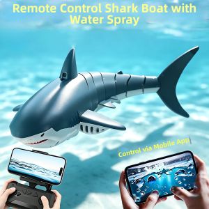 RC Camera Submarine Toy