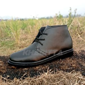 sepatu pria pdh jatah kulit | sepatu pria formal security kulit sapi