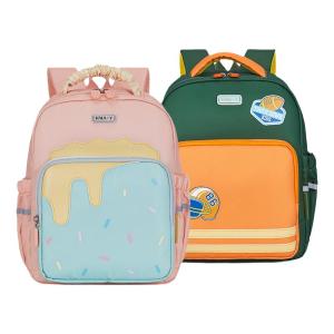Caran·Y | Anti-sag Anti-bacterial Water-repellent School Backpack