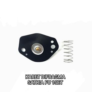 KARET DIAFRAGMA SATRIA FU - Seal Membran Vakum / Vaccum Karburator SATRIA FU 150