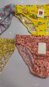 Cod 12pcs /6pcs New Natasha panty for women fashion cotton discount
