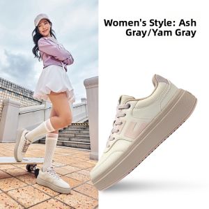Erke | Womens Autumn Platform Sneakers