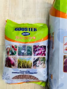 Pupuk NPK BOOSTER 12-6-22-3+TE oleh DGW F