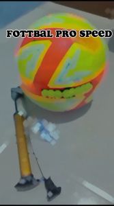 BOLA FUTSAL PRO SPEED FOOTBALL KULIT PU EMBOS SIZE 4