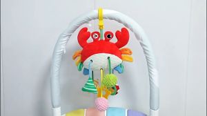 【Empty Love】โมบายคาร์ซีท โมบายเด็กอ่อน โมบายติดเปล ด้วยยางกัด ของเล่นเด็กแสนสบาย