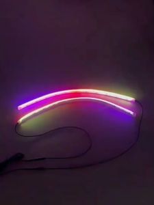 ไฟเดย์ไลท์ LED RGB สำหรับรถยนต์ มอเตอร์ไซค์