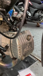 Nắp đầu Quylat BRT dành cho Honda Wave / Blade110 / RSX - HÀNG CHÍNH HÃNG