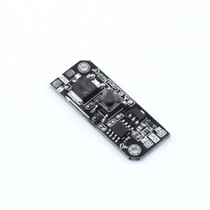 5-24V Mini LED Light Dimming PWM Stepless Dimming Driver with Constant Voltage Newest Micro Switch Control COB Strip Light Panel