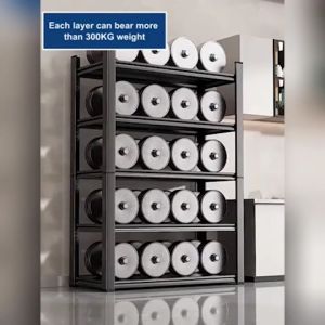 6-Layer Metal Rack: A Comprehensive Guide