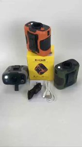 Portable USB Rechargeable Waist Fan: A Comprehensive Guide