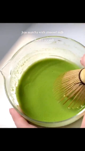 AKIRO HOME Japanese Matcha Tea Set Non-Toxic Bamboo Scoop Whisk Holder Ceramic Bowl Bundle Set Tea Making Tools Gift Set Alat Teh 茶具