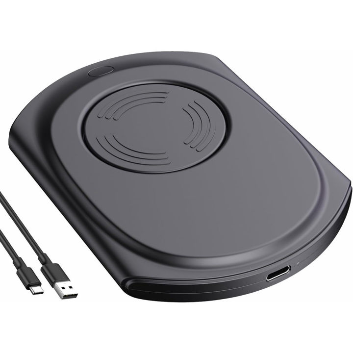 Ultra Slim Mouse Jiggler 20dB Quiet & Noiseless Undetectable Mouse ...