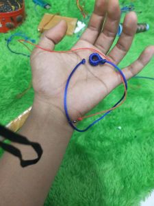 tali kaki burung jalak
