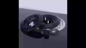 4pcs/set Steel Gas Stove Fire Cover Windproof Energy Saver Cover Embedded Gas Stove Accessories