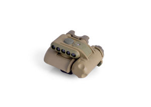 Helmet GEN 2 White Red Light Helmets Tactical Airsoft Scout Signal Outdoor Hunting GEN II Flashlight Accessories