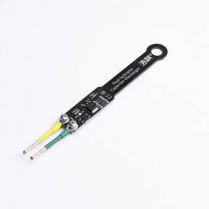 Aideepen | 1000V High Voltage Capacitor Discharge Pen AC/DC Constant Temperature Discharge Probe Adjustable Dual LED Indicator Lights
