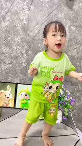 Trend hoạt hình TungTung BÉ GÁI . Đủ size 7-50kg