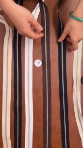 Dây Kéo Kim Loại Niken Răng 5 Chống Gỉ Xi Mạ Bền Đẹp Băng Polyester Tốt Phụ Liệu Làm Đồ Da Túi Xách Balo Handmade