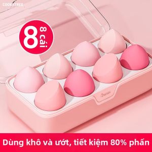 LuckFavor | Bông Phấn Trang Điểm Mềm Không Tiêu Hao Bột