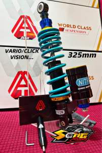 PHUỘC NITRON - ATR (Bình dầu dưới) cho VARIO/CLICK/LEAD/VISION…