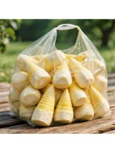 Fresh Wild Water-boiled Bamboo Shoots