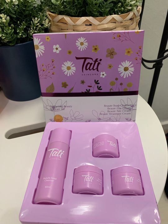 Tati skincare deals