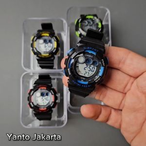 LASIKA - Jam tangan digital anak anti air