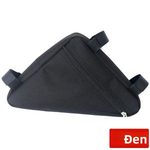 Túi Tam Giác Chống Nước Cho Xe Đạp Leo Núi Giá Để Điện Thoại & Đèn Pin Trên Khung Xe Phía Trước Phụ Kiện Xe Đạp Đường Trường