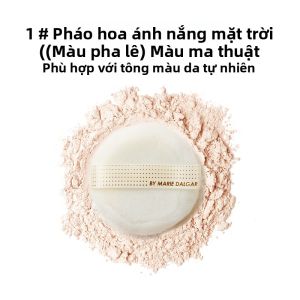 Marie Dalgar | Bột Phủ Dài Lâu